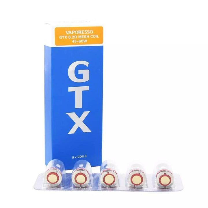 VAPORESSO GTX COILS