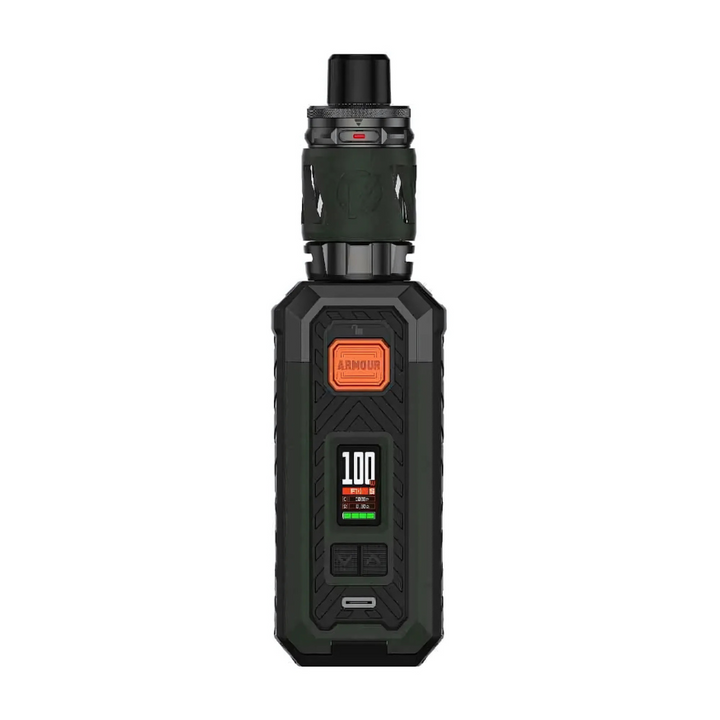 Green - VAPORESSO ARMOUR S Pod System Vape Kit 100W in Dubai, UAE 