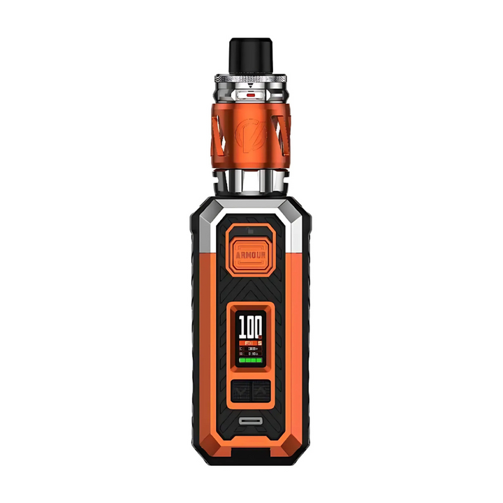 Orange - VAPORESSO ARMOUR S Pod System Vape Kit 100W in Dubai, UAE 