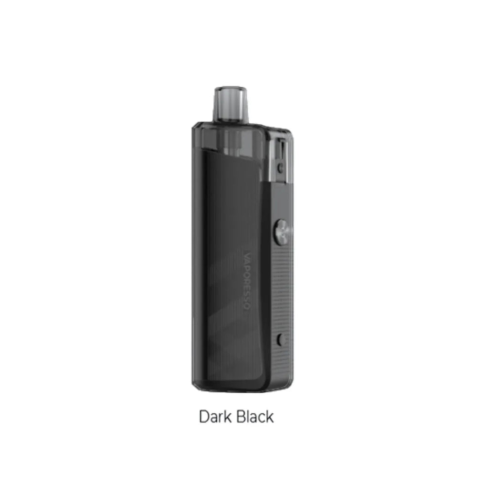 Dark Black- VAPORESSO GEN AIR 40W Pod System Kit in Dubai, UAE