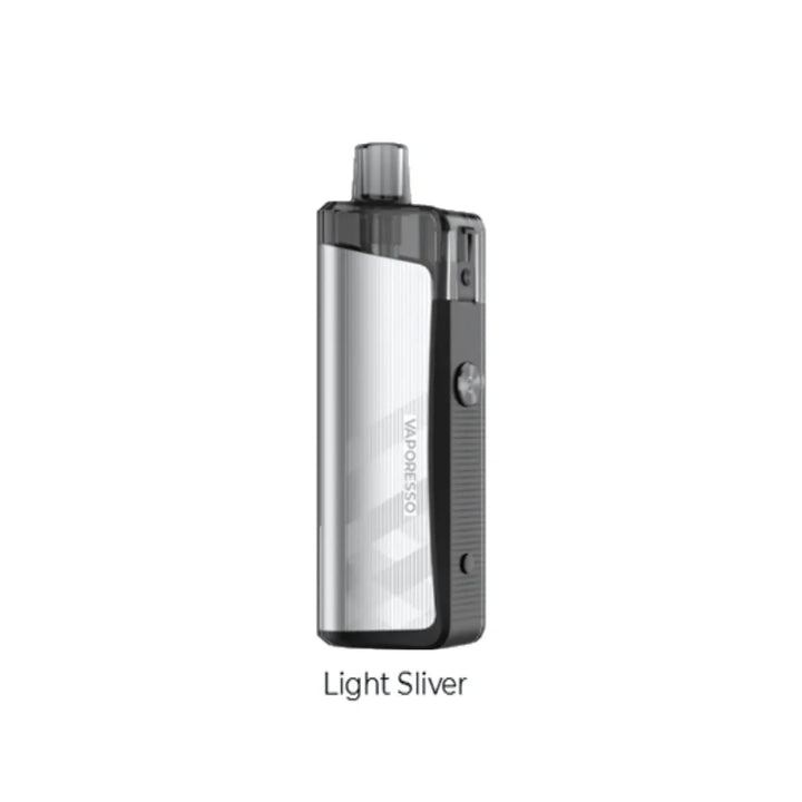 Light Silver - VAPORESSO GEN AIR 40W Pod System Kit in Dubai, UAE