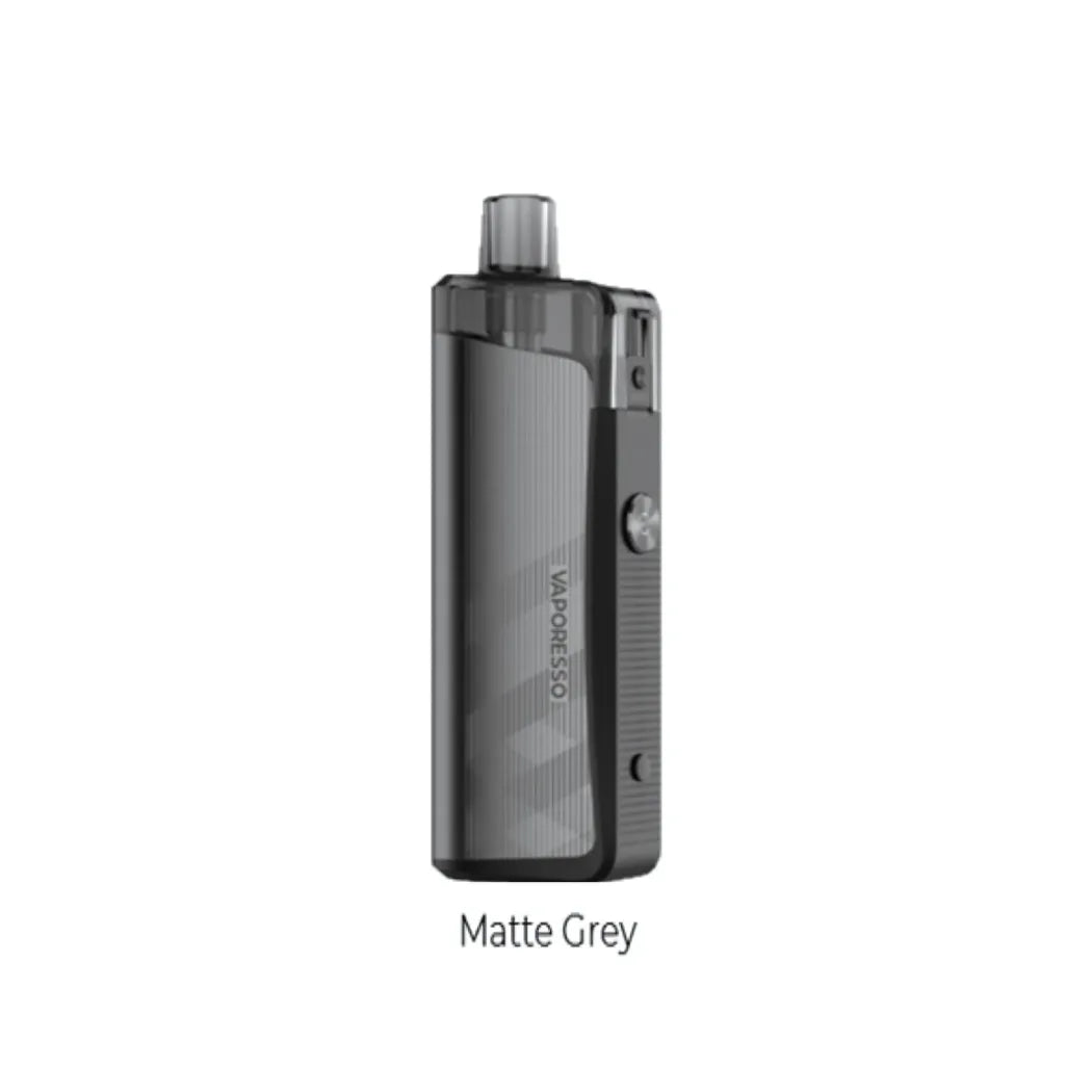 Matte Grey- VAPORESSO GEN AIR 40W Pod System Kit in Dubai, UAE