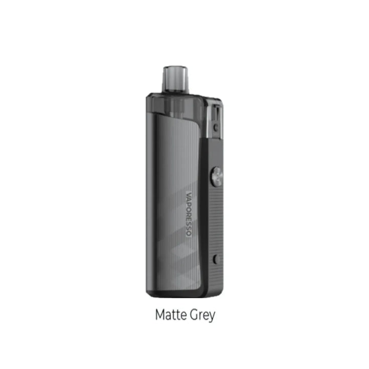 Matte Grey- VAPORESSO GEN AIR 40W Pod System Kit in Dubai, UAE