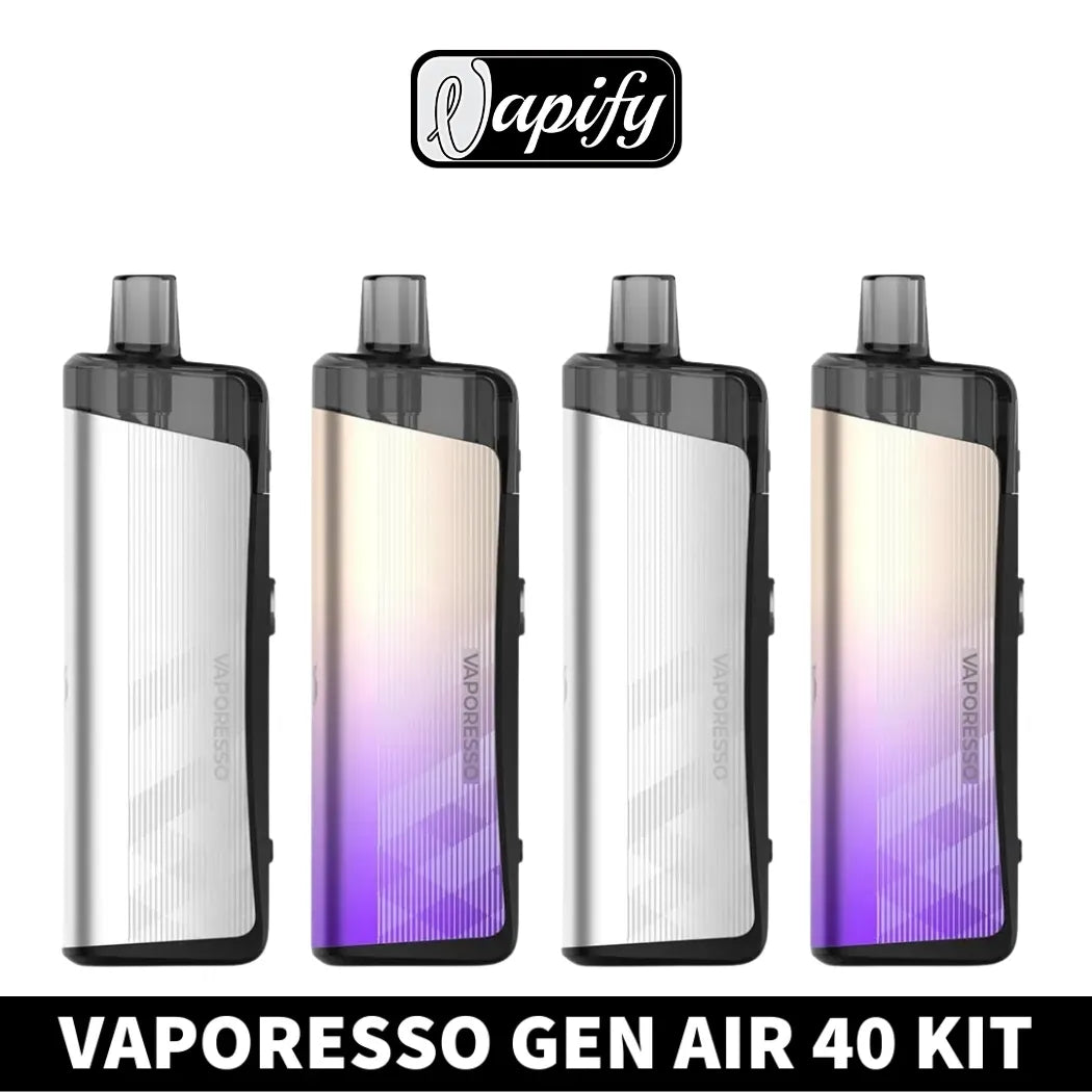  VAPORESSO GEN AIR 40W Pod System Kit in Dubai, UAE