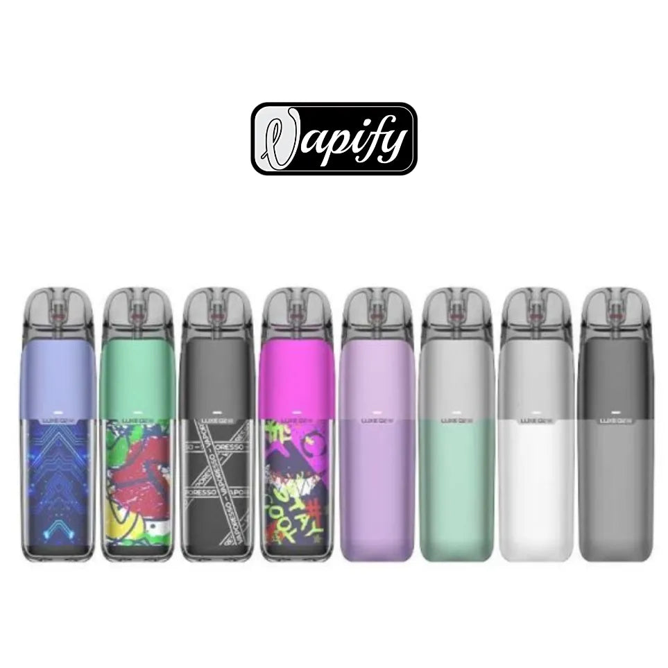 Vaporesso Luxe Q2 SE Pod System Kit 1000mAh in Dubai, UAE
