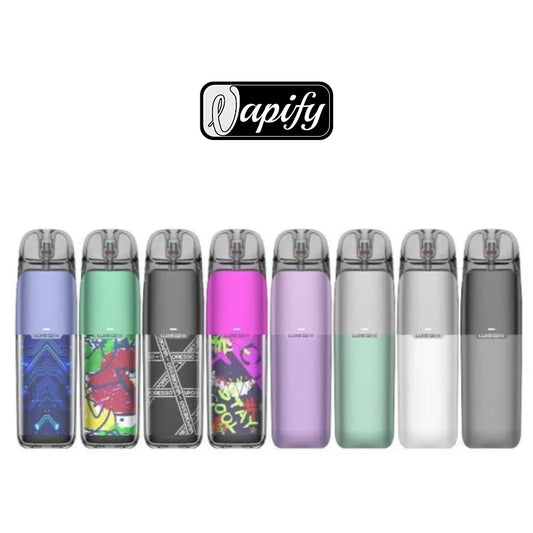 Vaporesso Luxe Q2 SE Pod System Kit 1000mAh in Dubai, UAE