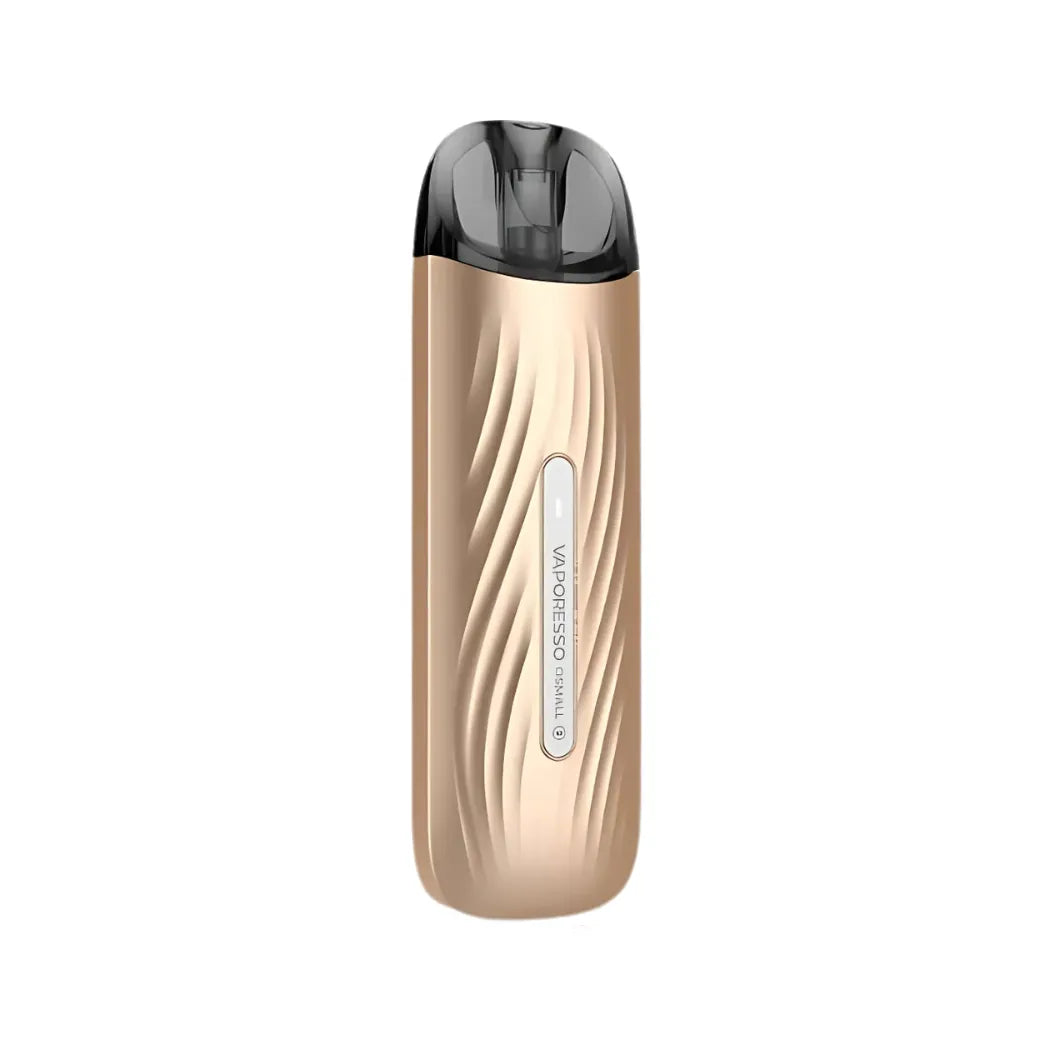 Gold - VAPORESSO OSMALL 2 Pod System Kit in Dubai, UAE