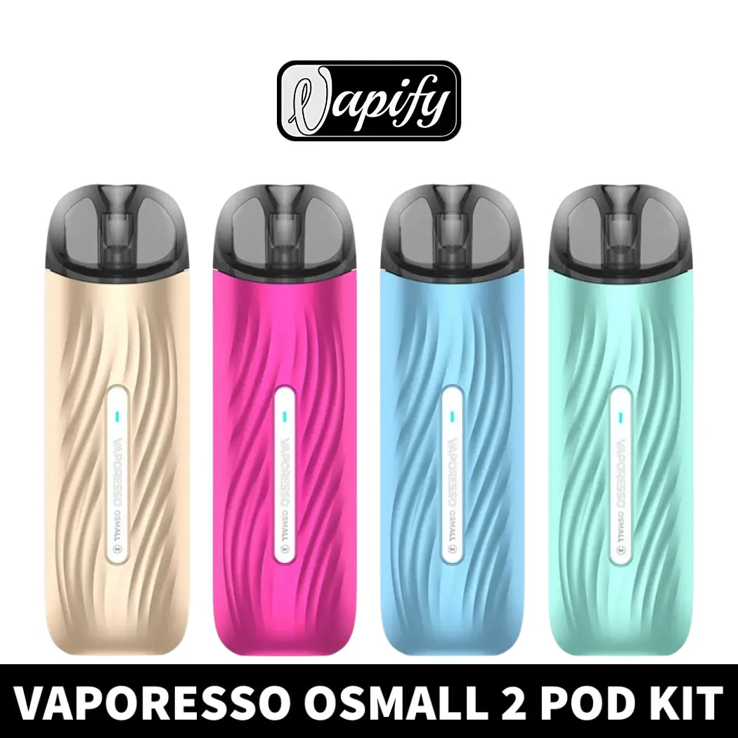 VAPORESSO OSMALL 2 Pod System Kit in Dubai, UAE