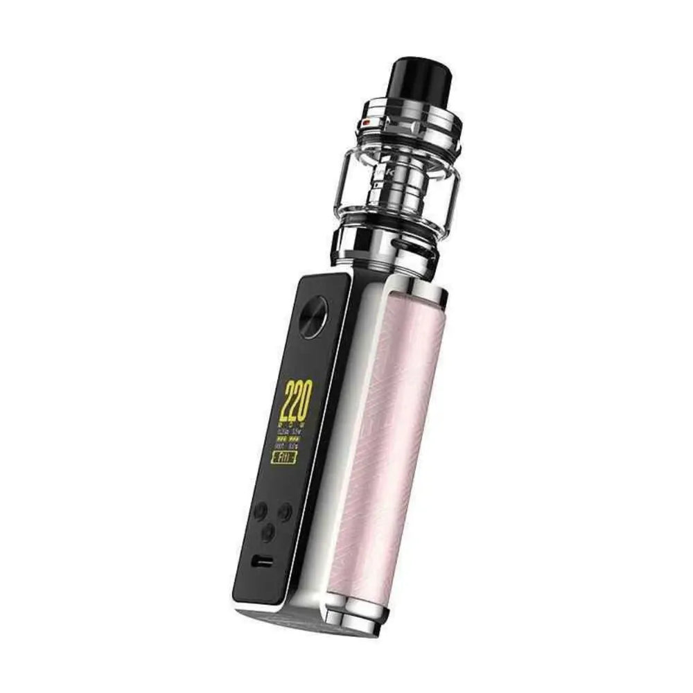 Creamy Pink - VAPORESSO Target 200 Vape Kit 200W in UAE