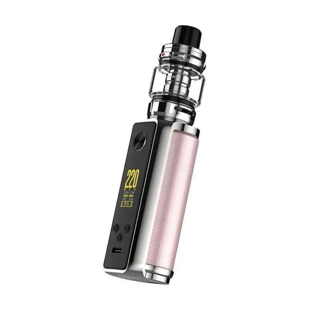 Creamy Pink - VAPORESSO Target 200 Vape Kit 200W in UAE