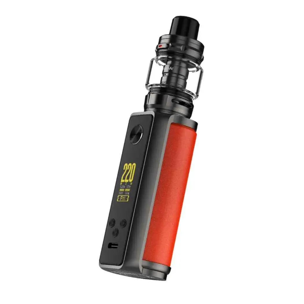 Fiery Orange  - VAPORESSO Target 200 Vape Kit 200W in UAE