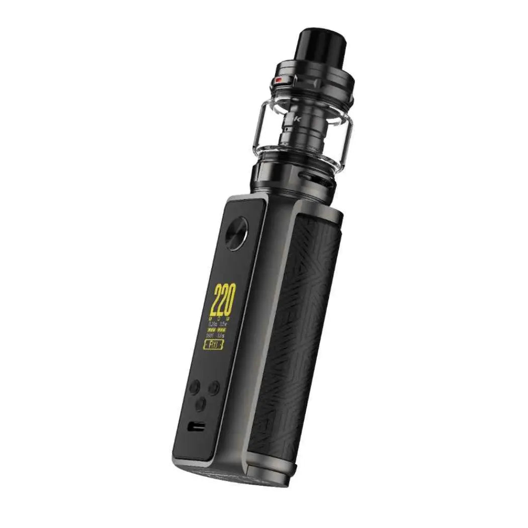 Shadow Black  - VAPORESSO Target 200 Vape Kit 200W in UAE