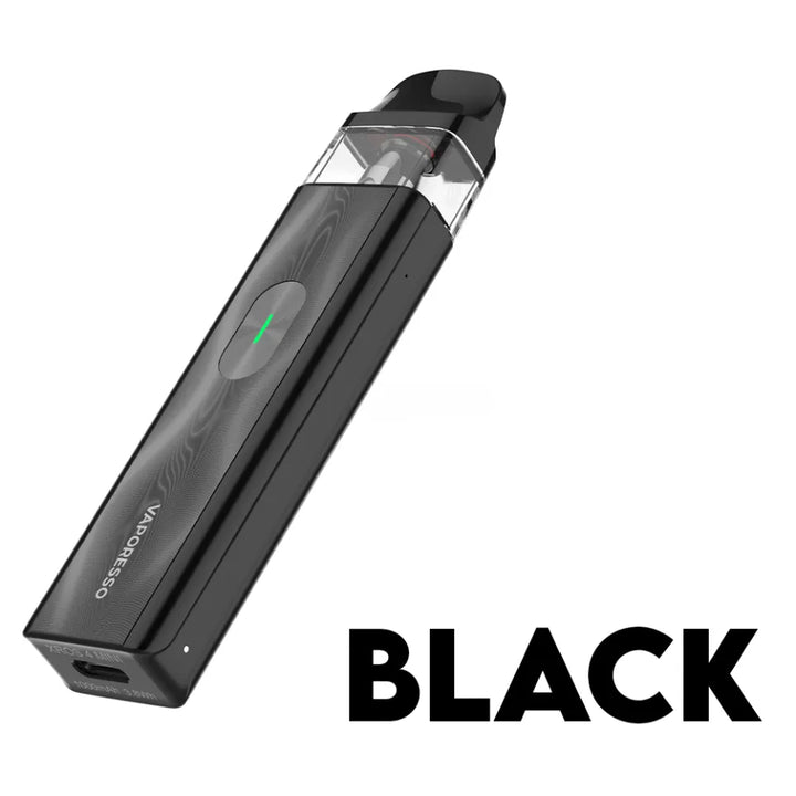 Black - VAPORESSO XROS 4 Mini Pod Kit 30W in Dubai, UAE
