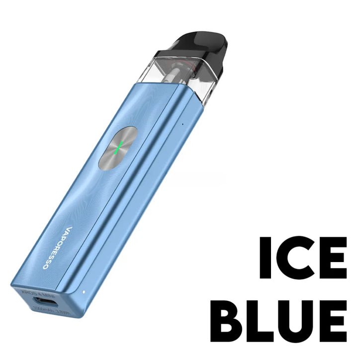 Ice Blue - VAPORESSO XROS 4 Mini Pod Kit 30W in Dubai, UAE
