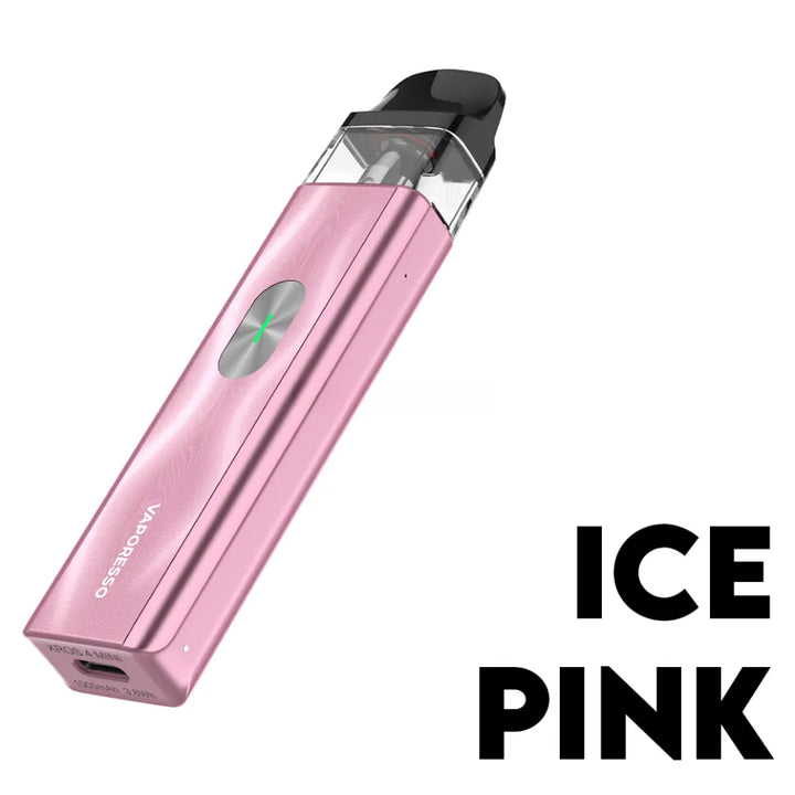Ice Pink - VAPORESSO XROS 4 Mini Pod Kit 30W in Dubai, UAE