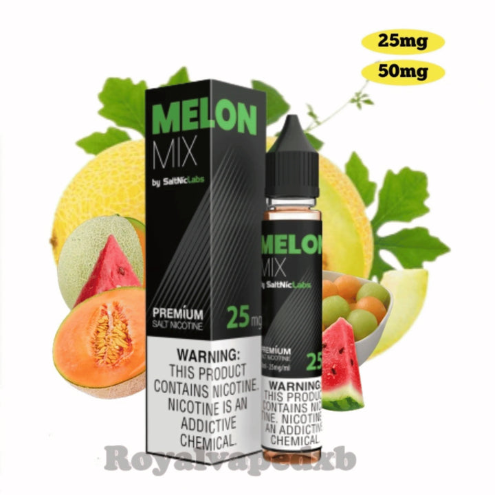 VGOD Salt Nic 30ml Vape Liquid-  Melon Mix
