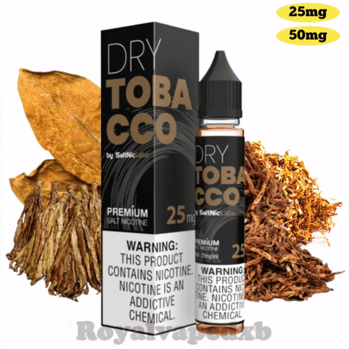 VGOD Salt Nic 30ml Vape Liquid- Tobacco