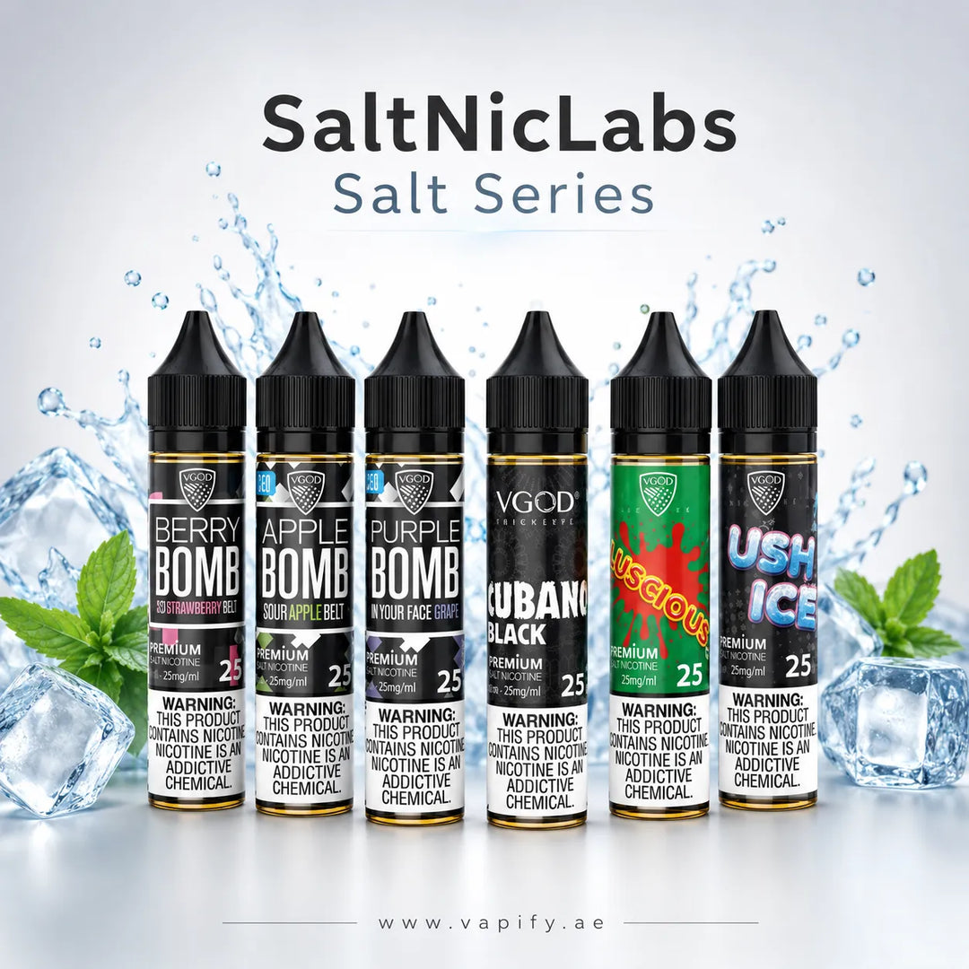 VGOD Salt Nic 30ml Vape Liquids
