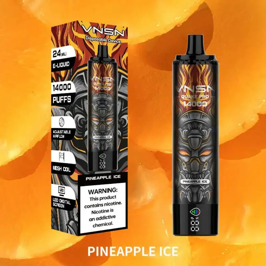 VNSN 14000 Puffs- Pineapple Ice 