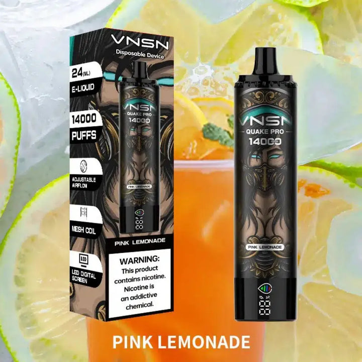 VNSN 14000 Puffs- Pink Lemonade