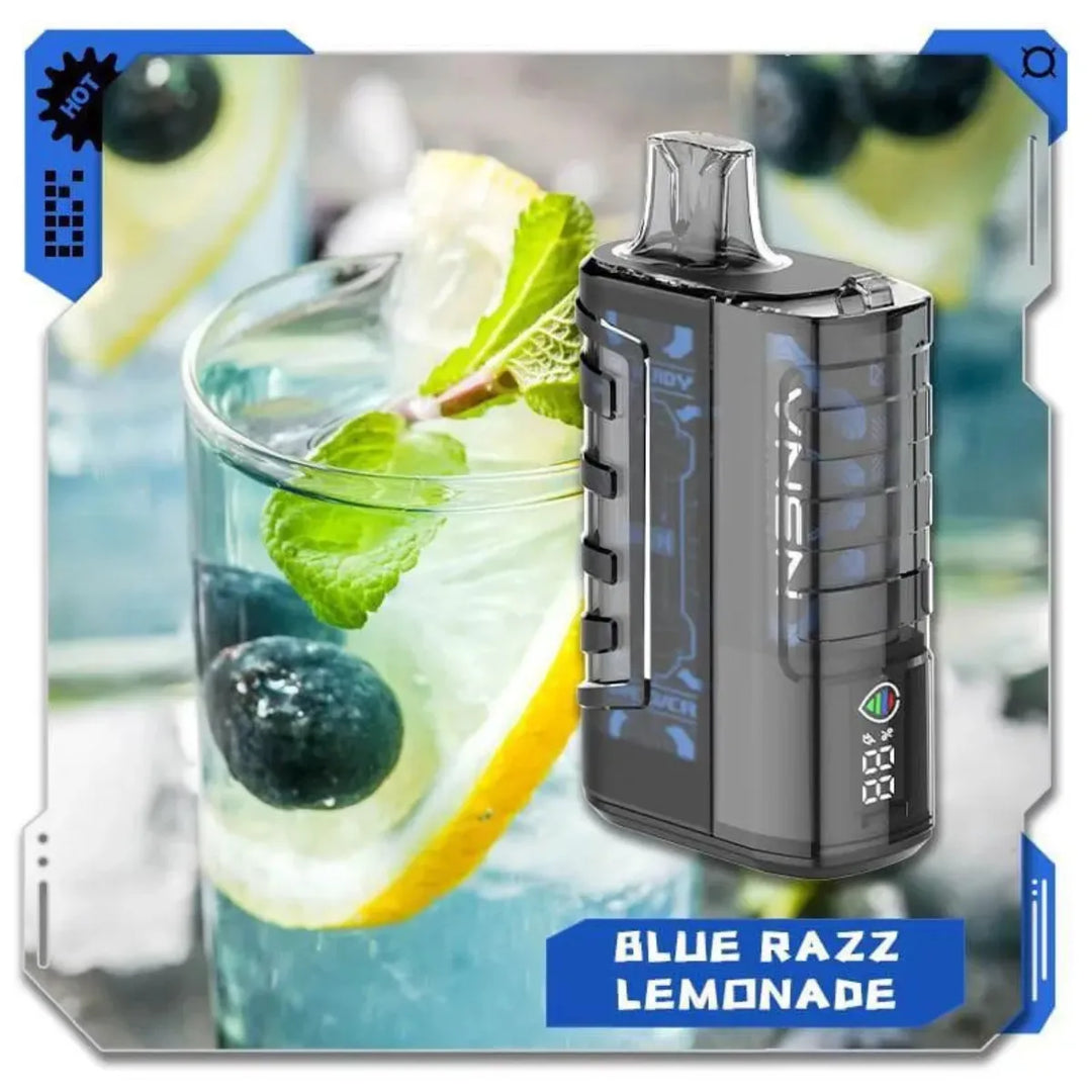 VNSN GHOST 15000 Puffs 5% Nicotine Disposable Vape
