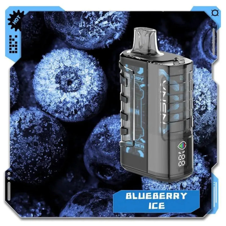 VNSN GHOST 15000 Puffs 5% Nicotine Disposable Vape