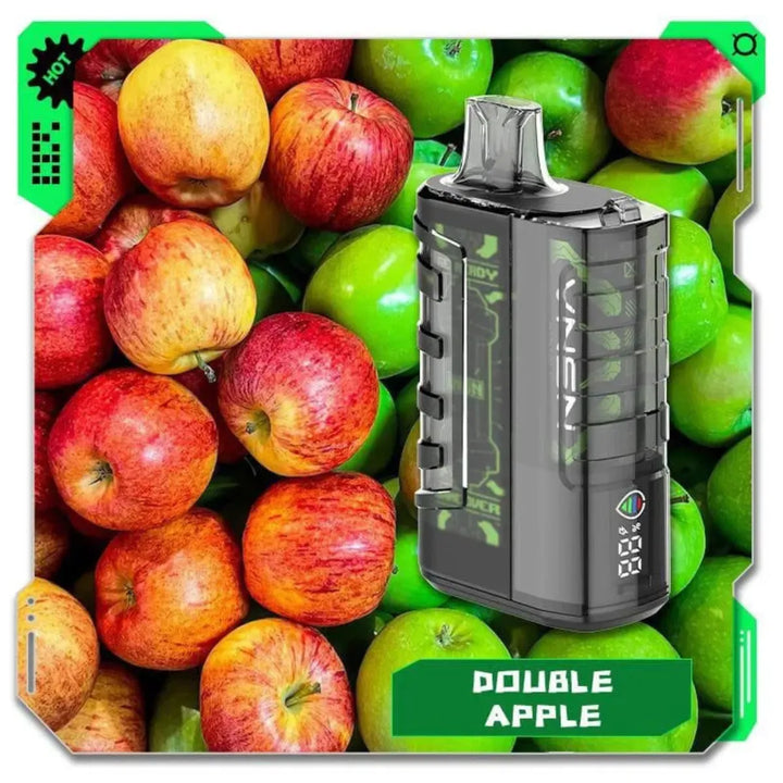 VNSN GHOST 15000 Puffs 5% Nicotine Disposable Vape
