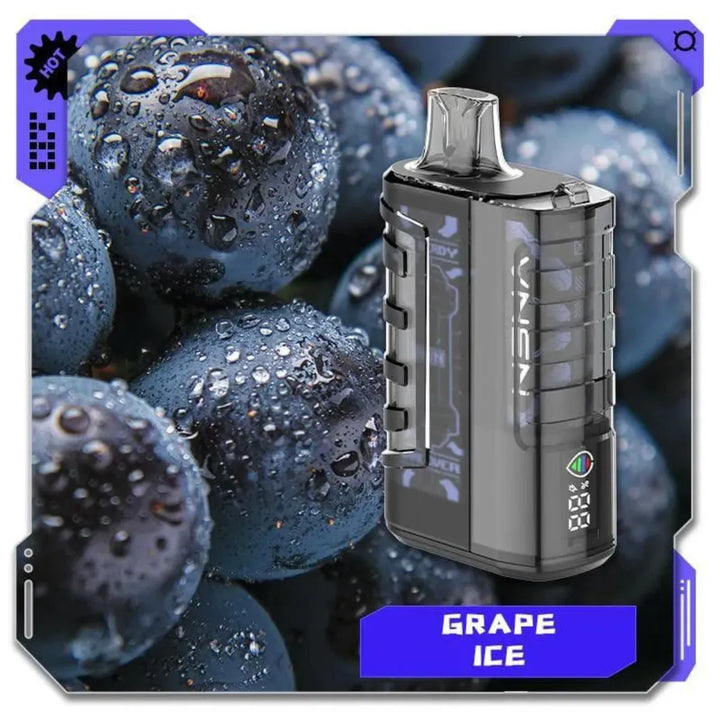 VNSN GHOST 15000 Puffs 5% Nicotine Disposable Vape