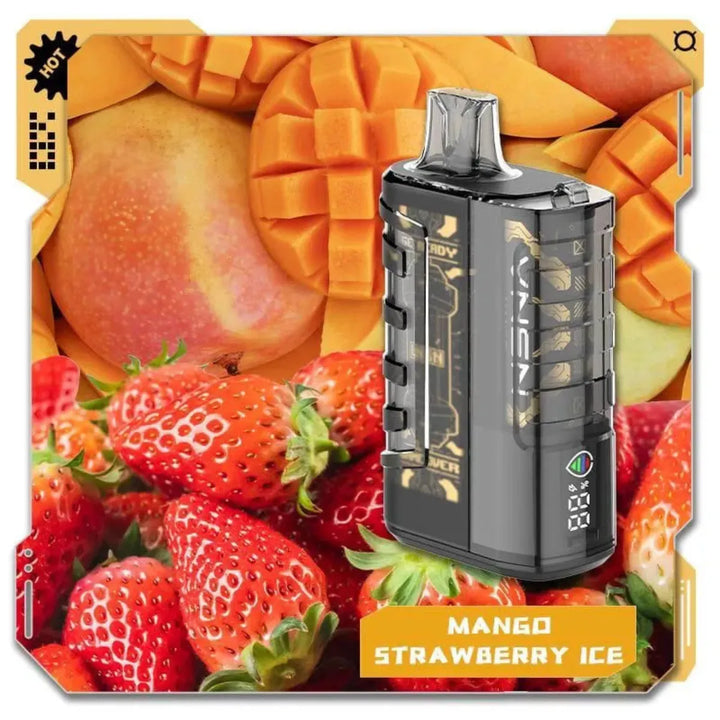 VNSN GHOST 15000 Puffs 5% Nicotine Disposable Vape