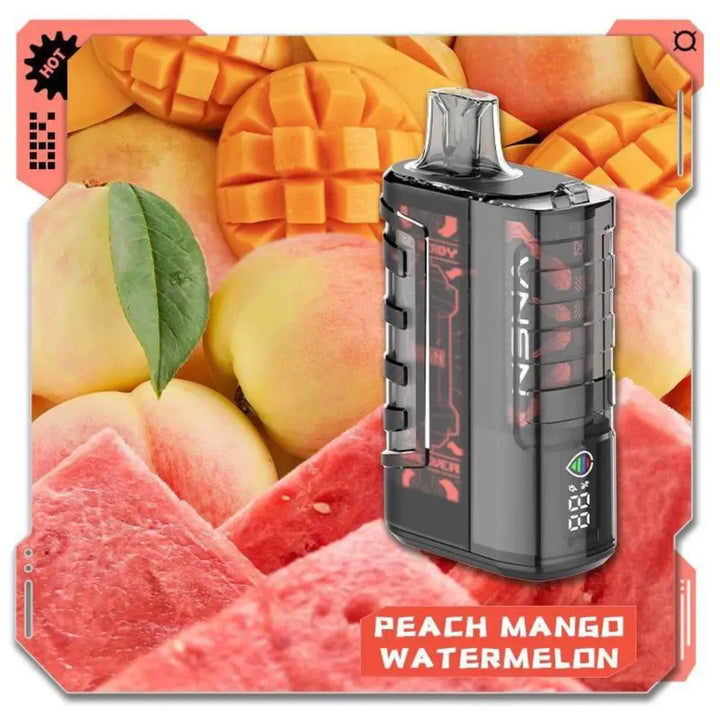 VNSN GHOST 15000 Puffs 5% Nicotine Disposable Vape