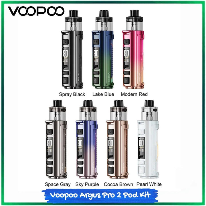 VOOPOO Argus Pro 2 Vape Kit 3000mAh In UAE