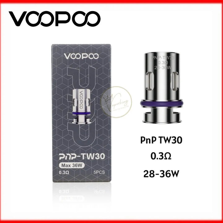 VOOPOO PNP TW Replacement coils In UAE