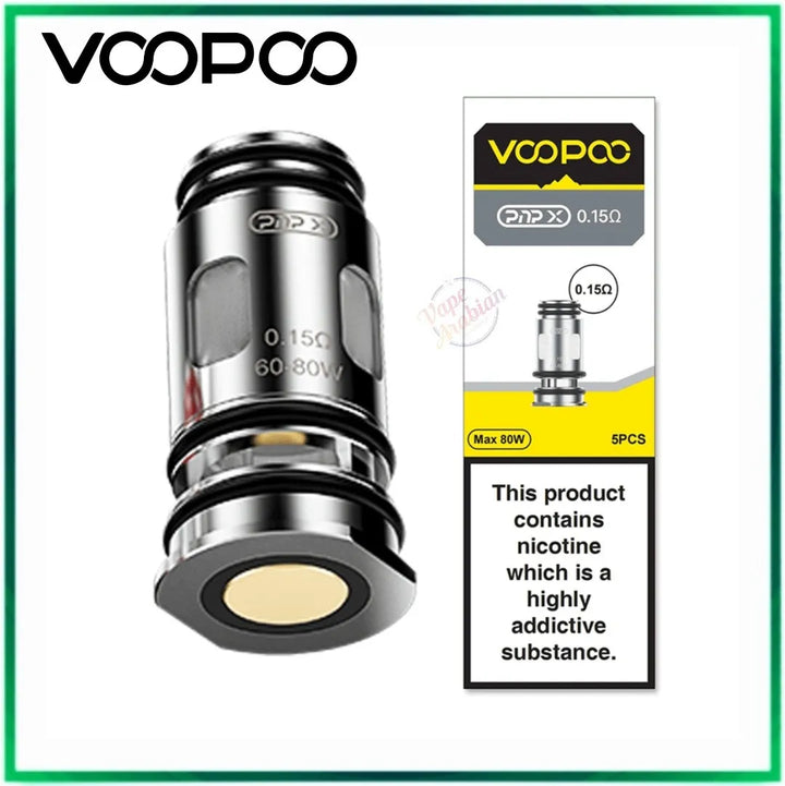 VOOPOO PNP X Replacement Coil in UAE