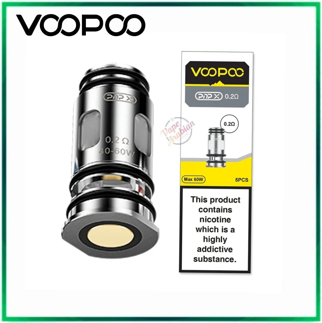 VOOPOO PNP X Replacement Coil in UAE