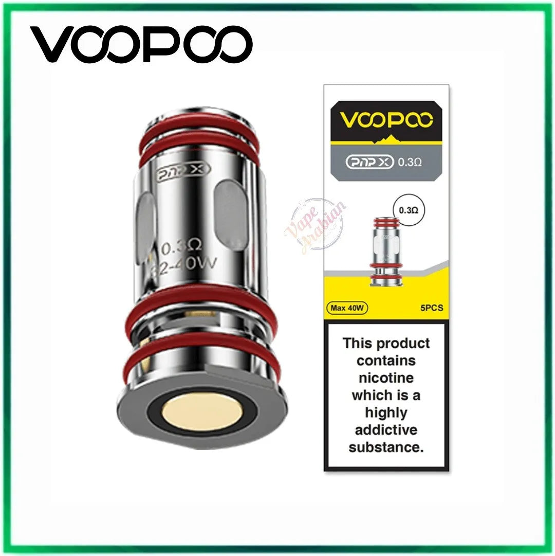 VOOPOO PNP X Replacement Coil in UAE