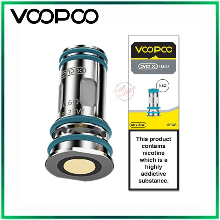 VOOPOO PNP X Replacement Coil in UAE