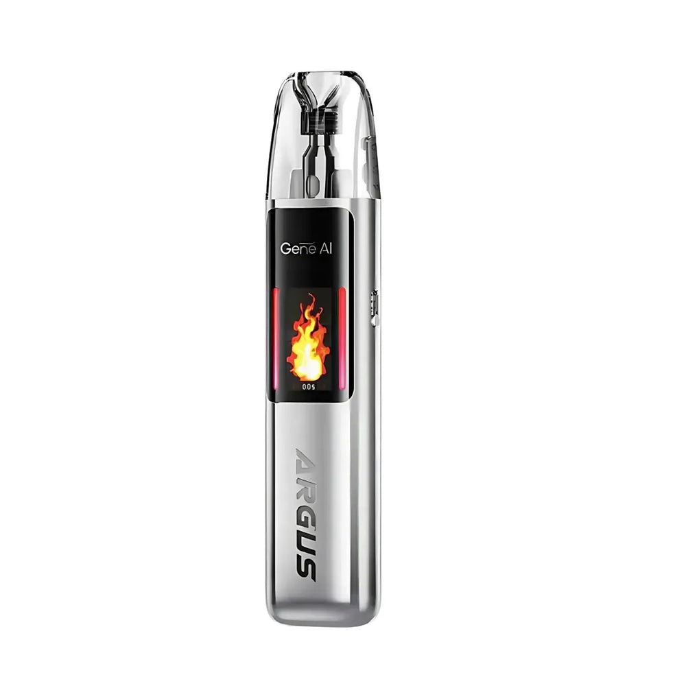 Astral Silver - VOOPOO ARGUS G2 Pod Kit in Dubai, UAE