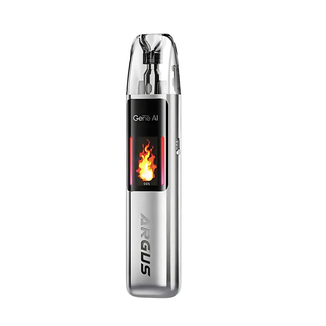 Astral Silver - VOOPOO ARGUS G2 Pod Kit in Dubai, UAE