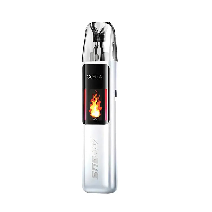 Pearl White - VOOPOO ARGUS G2 Pod Kit in Dubai, UAE