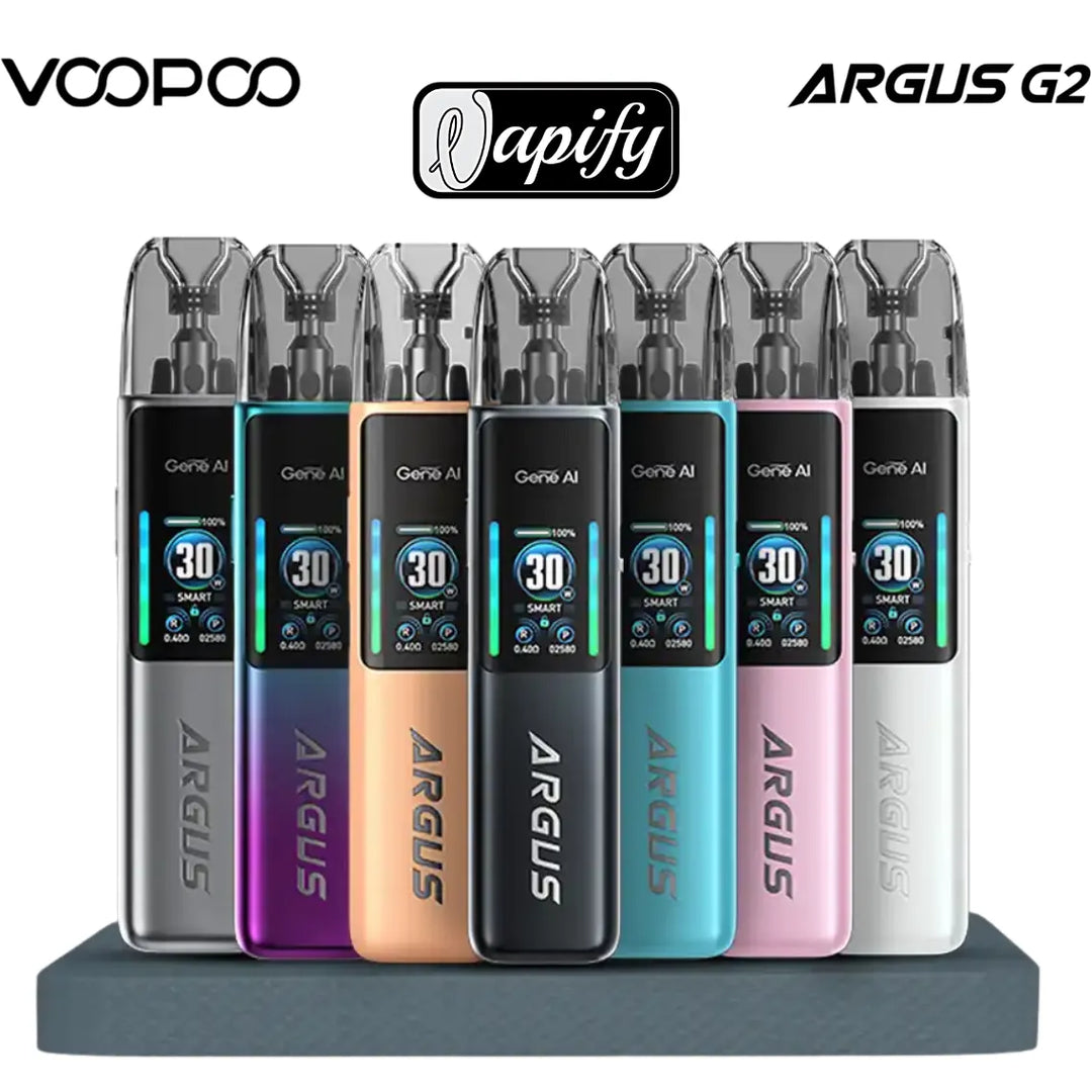  VOOPOO ARGUS G2 Pod Kit in Dubai, UAE