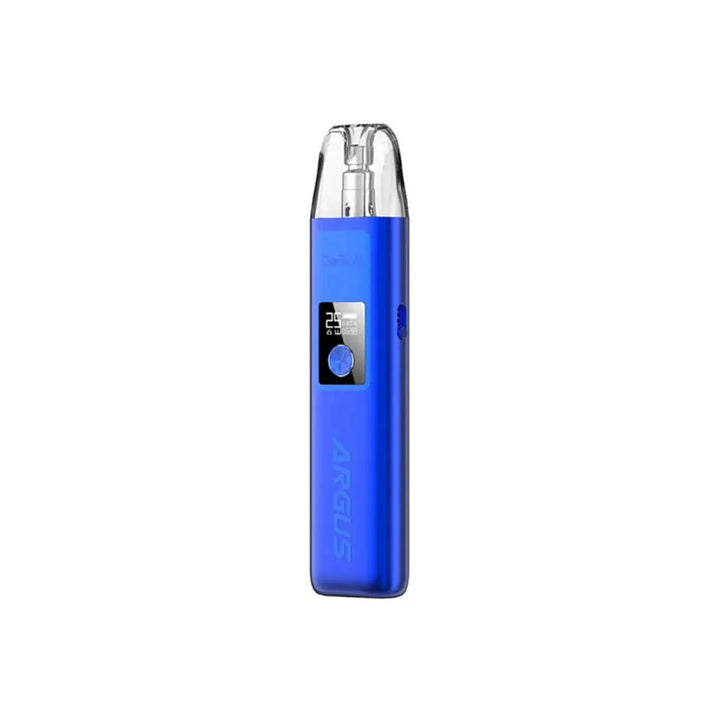 Satin Blue - VOOPOO Argus G Pod System Kit in Dubai, UAE
