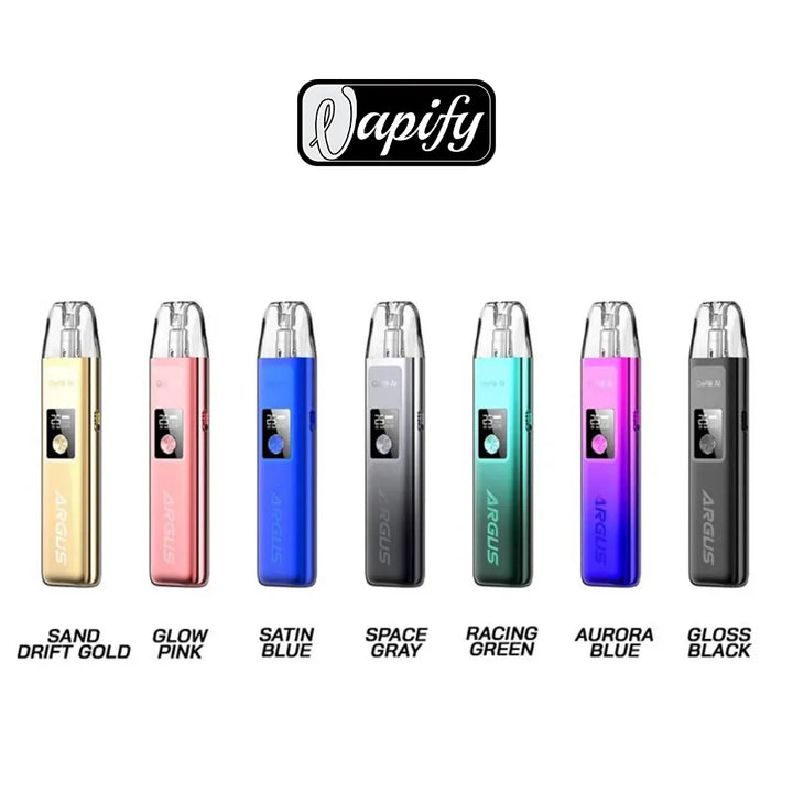 VOOPOO Argus G Pod System Kit in Dubai, UAE