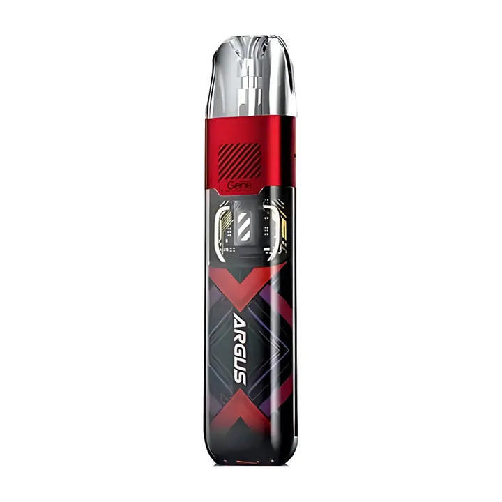 Cyber Red - VOOPOO Argus P1S Pod System Kit in Dubai, UAE