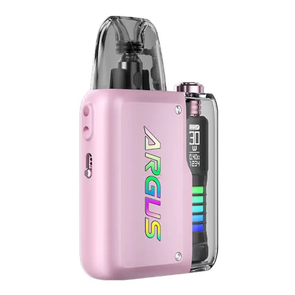 Crystal Pink  - VOOPOO Argus P2 Pod System Kit in Dubai, UAE
