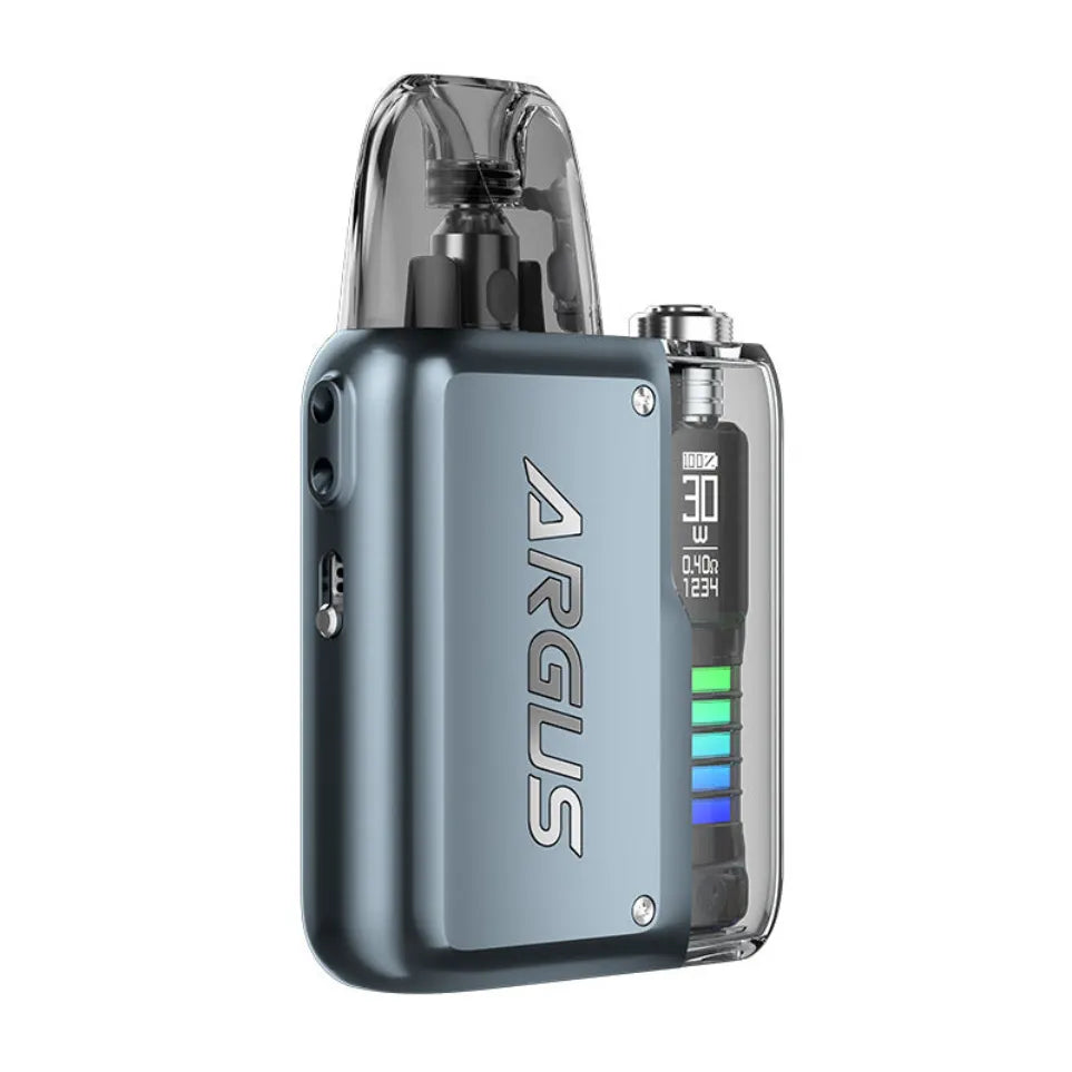Titanium Gray - VOOPOO Argus P2 Pod System Kit in Dubai, UAE