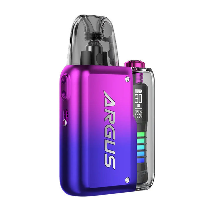 Violet Purple - VOOPOO Argus P2 Pod System Kit in Dubai, UAE