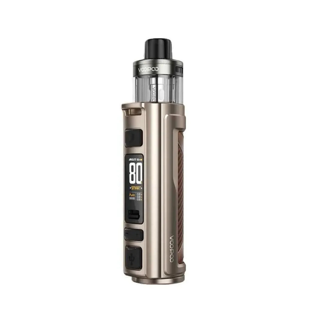 Cocoa Brown - VOOPOO Argus Pro 2 Pod Kit 80W in Dubai, UAE