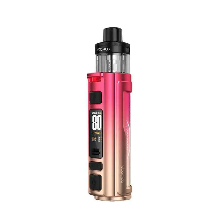 Modern Red  - VOOPOO Argus Pro 2 Pod Kit 80W in Dubai, UAE 