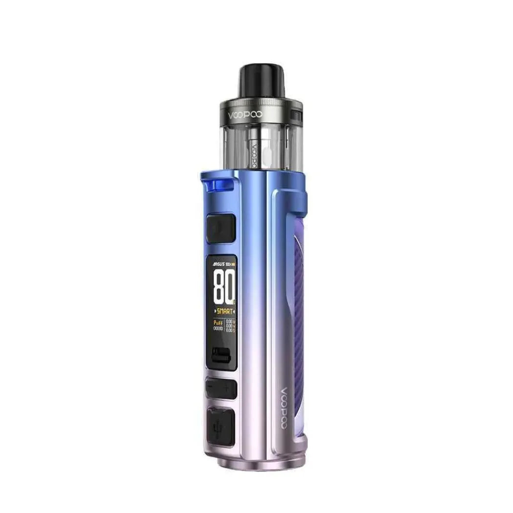 Sky Purple  - VOOPOO Argus Pro 2 Pod Kit 80W in Dubai, UAE