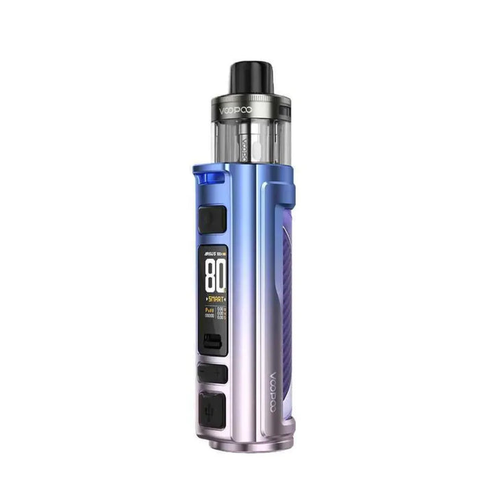 Sky Purple  - VOOPOO Argus Pro 2 Pod Kit 80W in Dubai, UAE